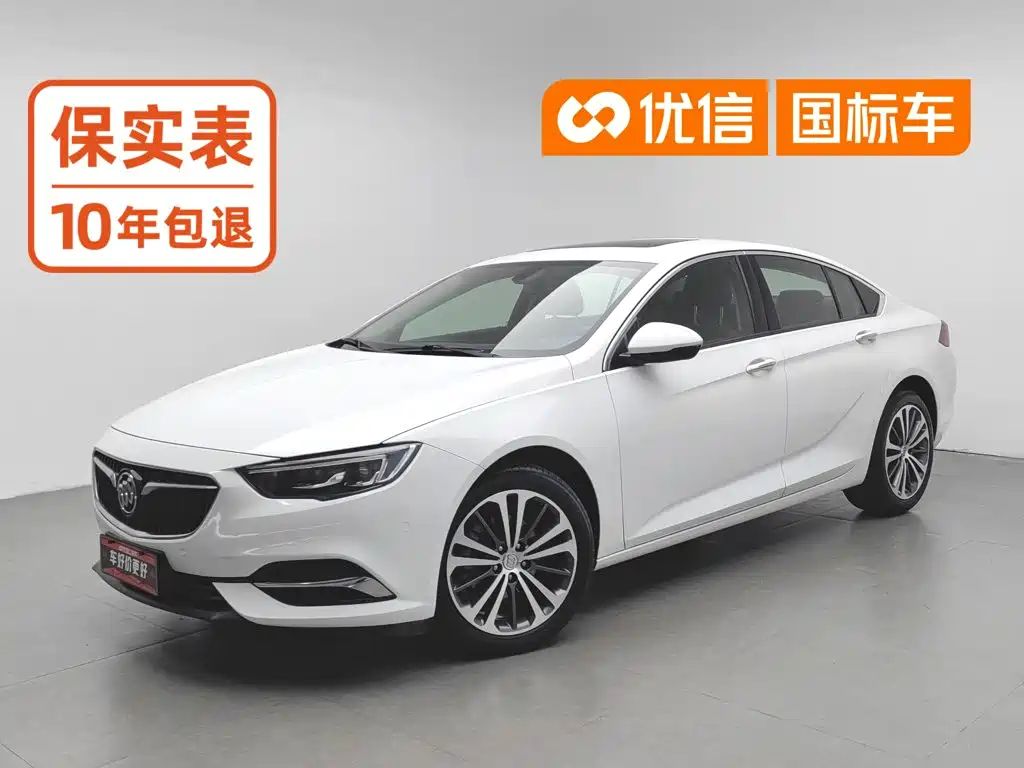 Фото 1 - Buick Regal