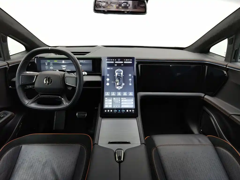 HiPhi X 2022 2021 Flagship Edition 6-Seater