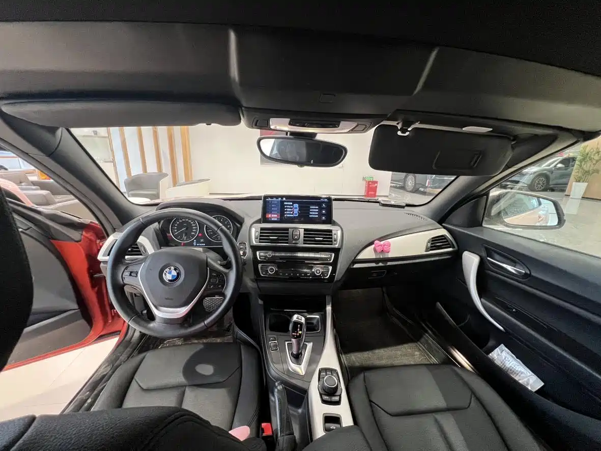 BMW 2 Series (Import) 2015 220i Convertible Coupe Leading фото 11