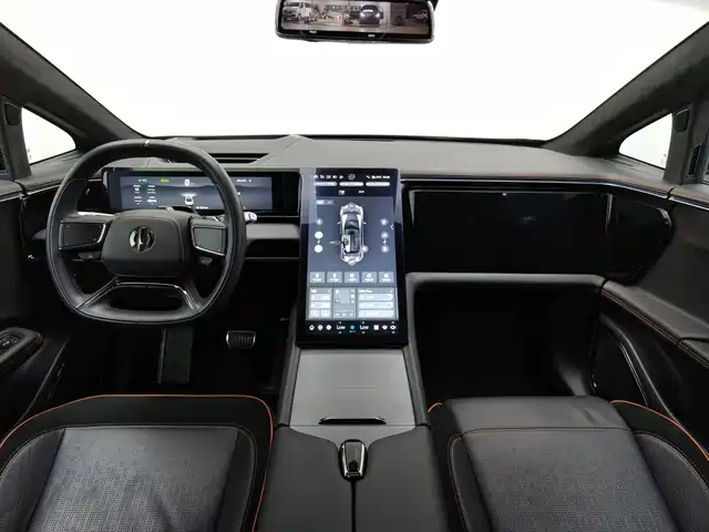 HiPhi X 2021 Flagship Edition 6-Seater — фото 5