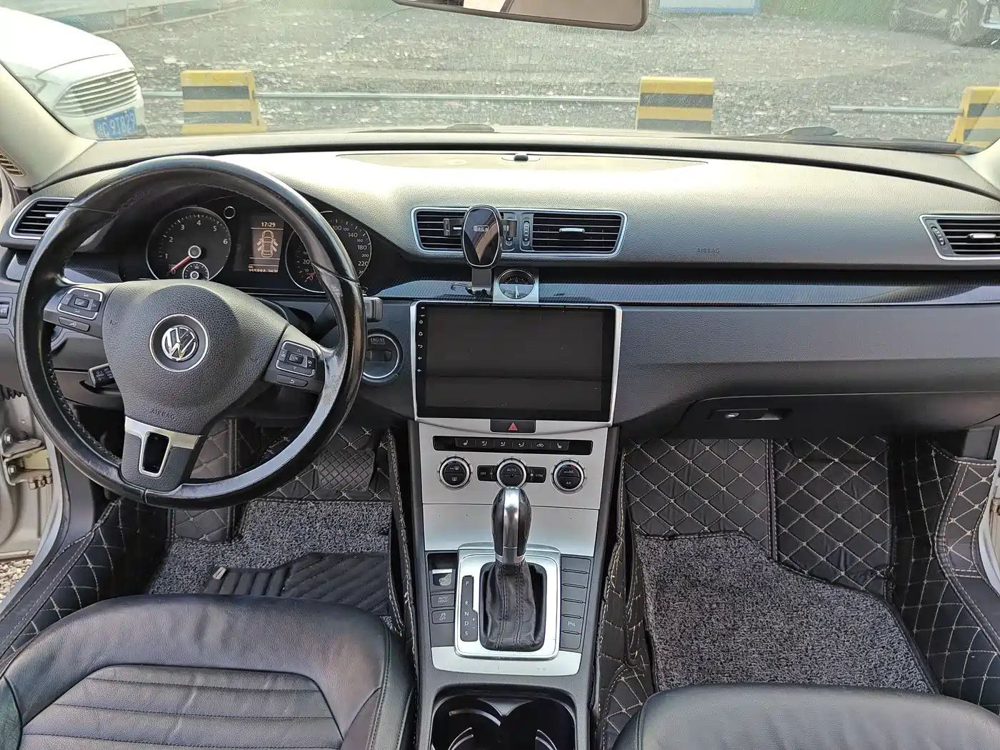 Volkswagen Magotan 2013 1.8TSI Leading фото 7