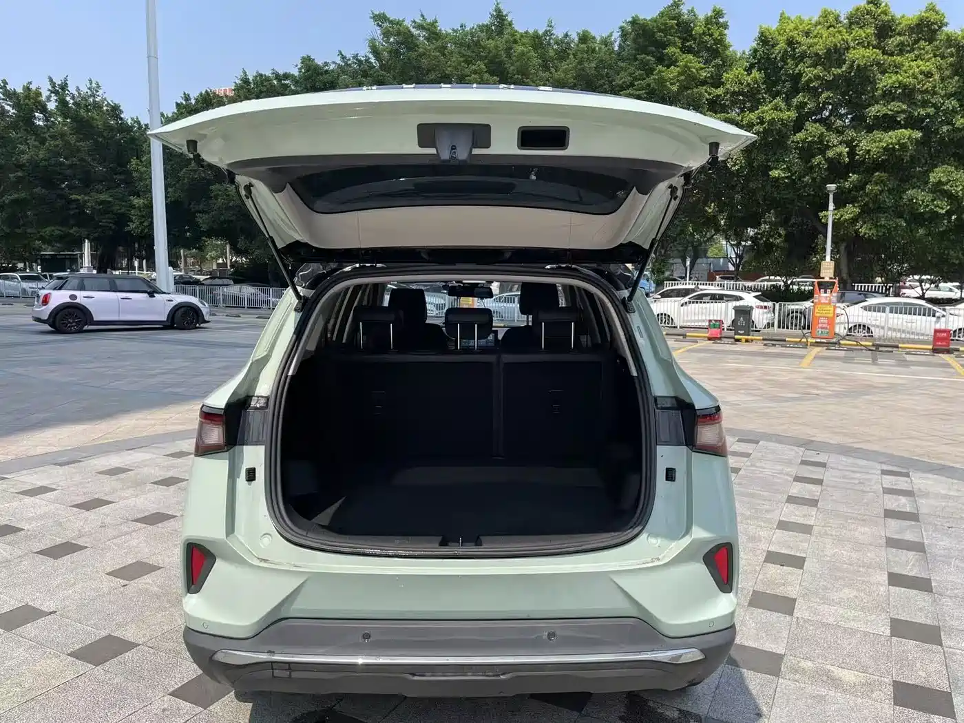Wuling Motors Wuling Xingchen 2023 2021 1.5T CVT Starlight Edition