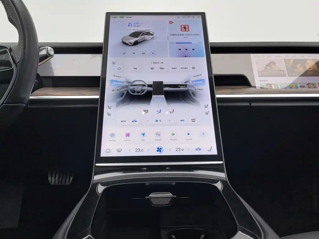 Nezha Auto Nezha S 2024 2023 Model Pure Electric 520km RWD Edition