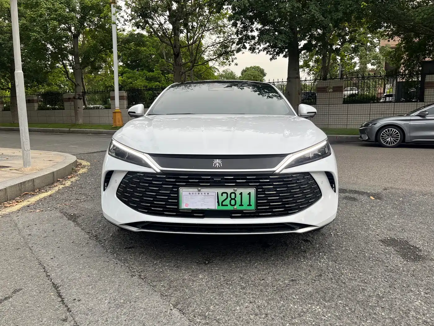 BYD Qin L 2026 2026 Model DM-i Smart Drive Edition 128KM Pioneer