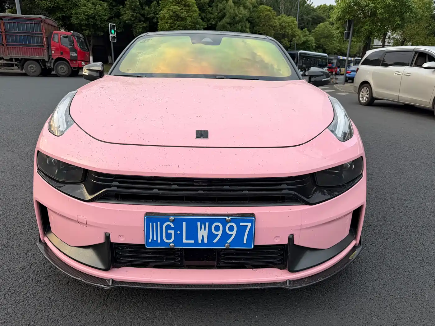 Lynk & Co 03 2022 03+ 2.0TD Auto Performance Package фото 2