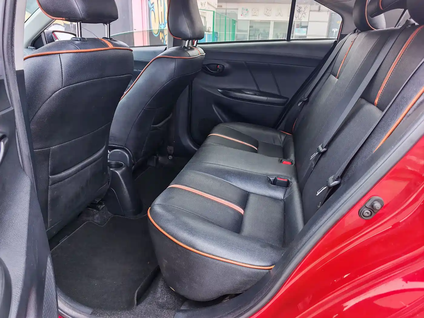 Toyota Vios 2017 1.5L CVT Pioneer фото 10