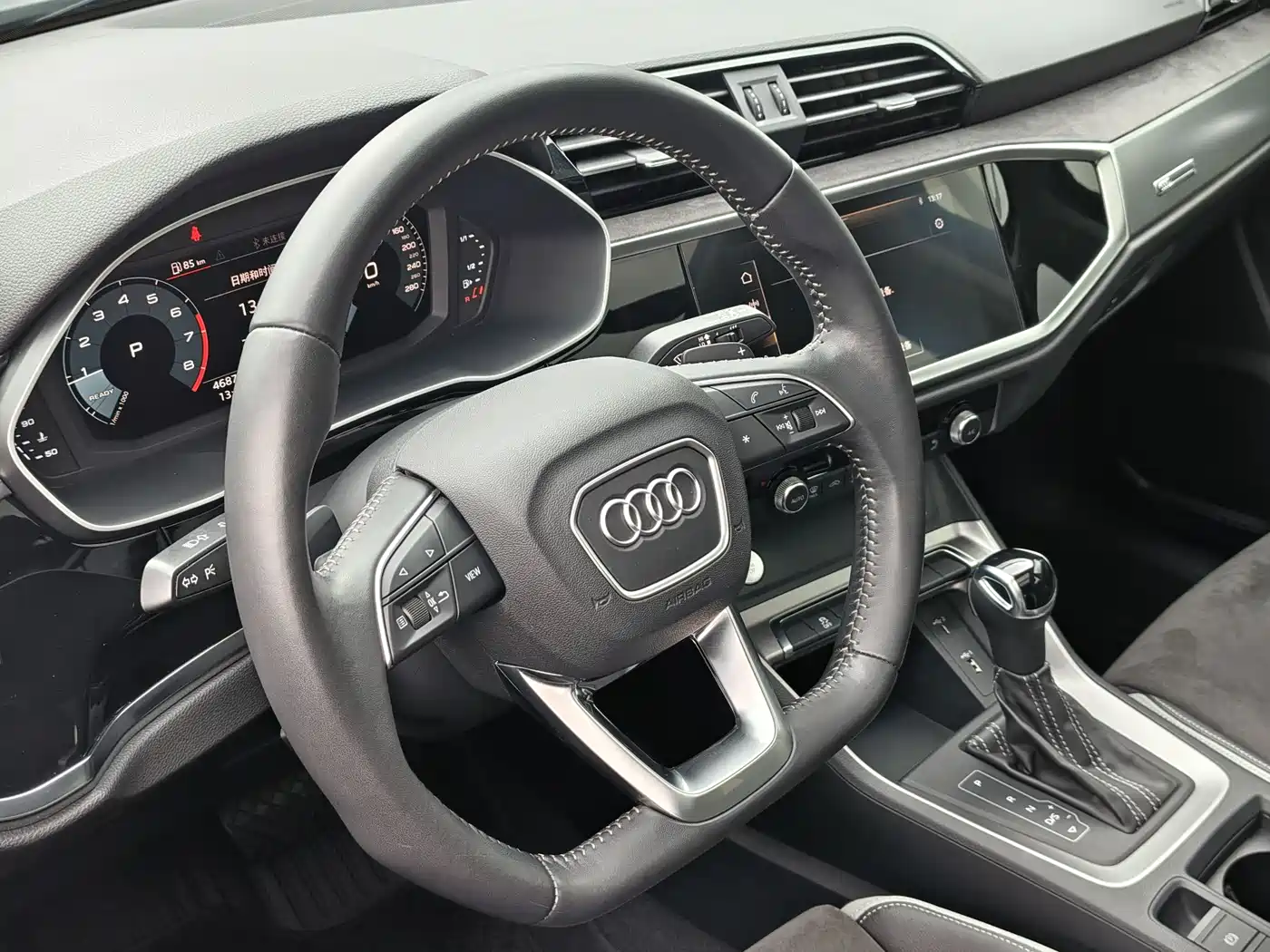 Audi Q3 2019 35 TFSI Fashion Sport фото 13