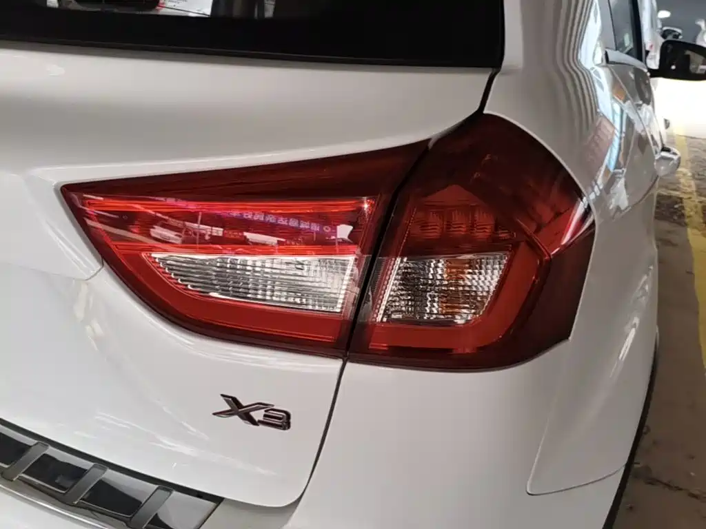 Geely Vision X3 2018 2017 1.5L Automatic Premium