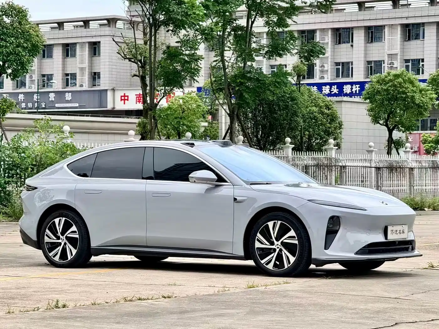 NIO ET5 2025 2024 75kWh