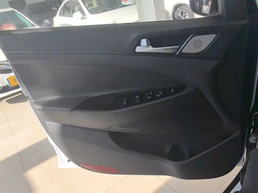 Hyundai Tucson 2020 280TGDi 2WD GLS Fashion (China VI) фото 17