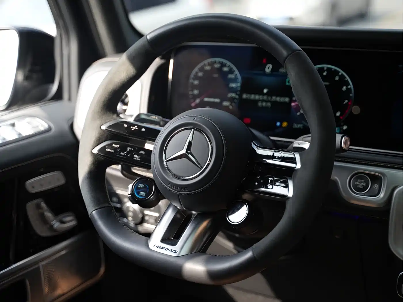Mercedes-Benz G-Class AMG 2025 AMG G 63 фото 7