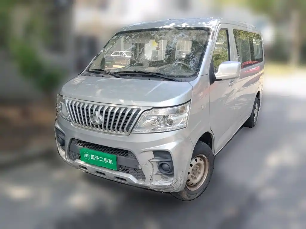 Changan Kaicheng Changan Ruixing M60 2022 2020 Model 1.5L Standard China VI 6 Seats DAM15KR