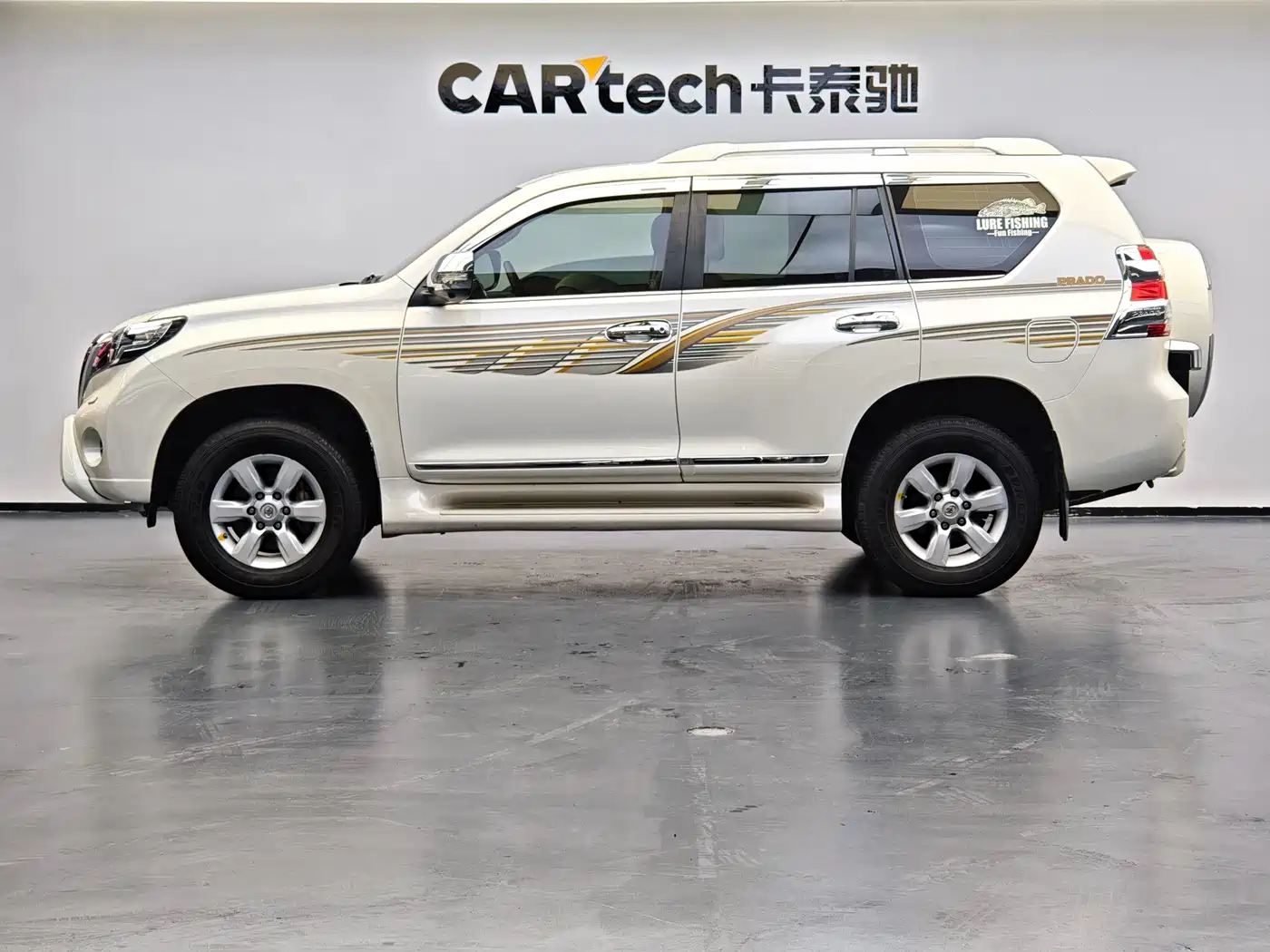 Фото 2 - Toyota Prado