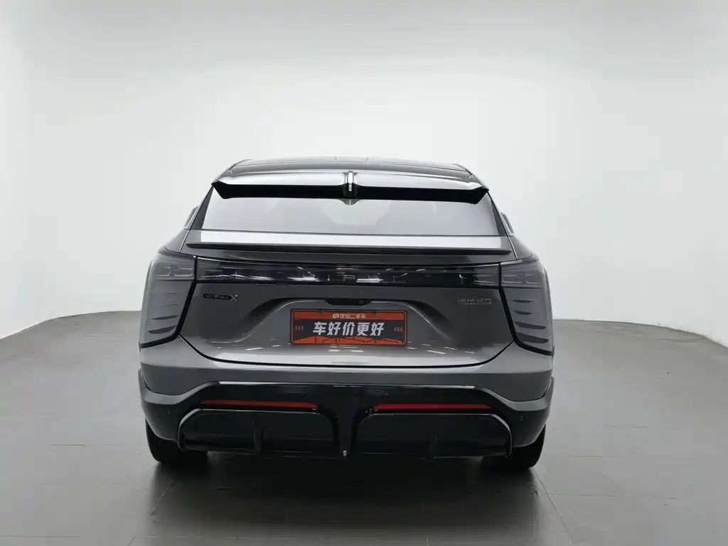 HiPhi X 2022 2021 Flagship Edition 6-Seater