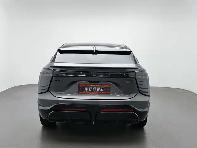 HiPhi X 2021 Flagship Edition 6-Seater — фото 4