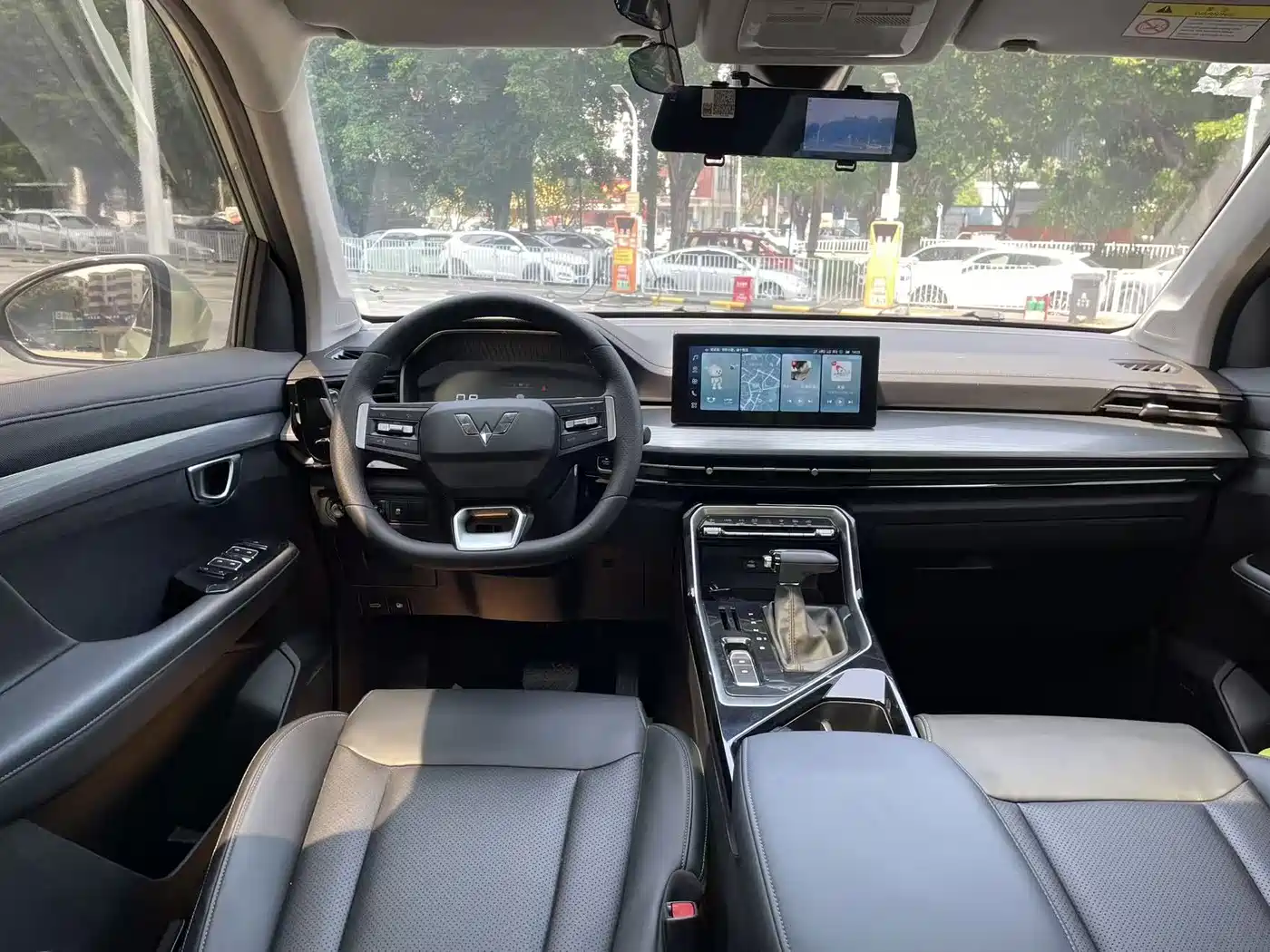 Wuling Motors Wuling Xingchen 2023 2021 1.5T CVT Starlight Edition