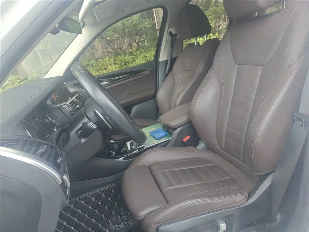 BMW X3 2019 xDrive28i M Sport Package фото 8