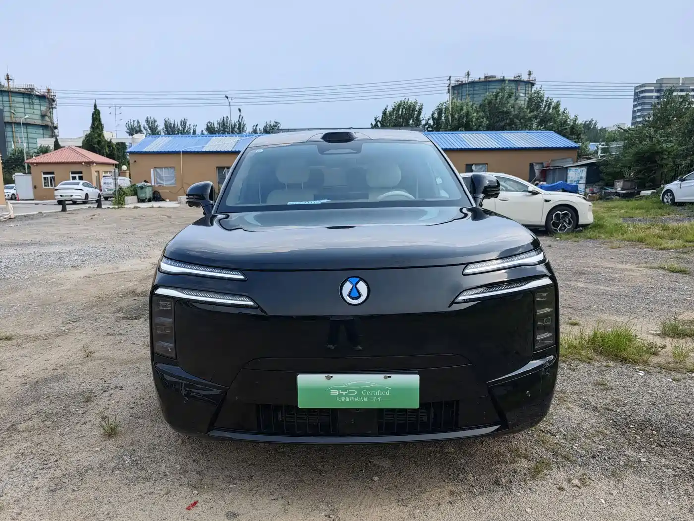 Denza N8L 2025 2025 Standard
