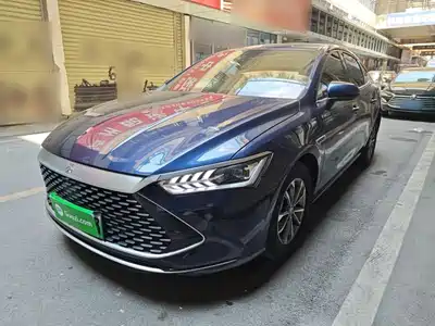 BYD Qin PLUS