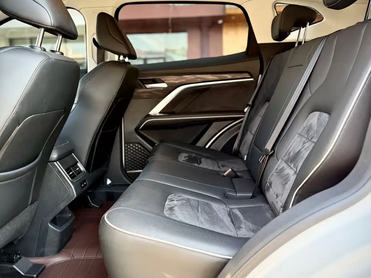 Haval H6 2023 National Trend Edition 1.5T Automatic Urban фото 11