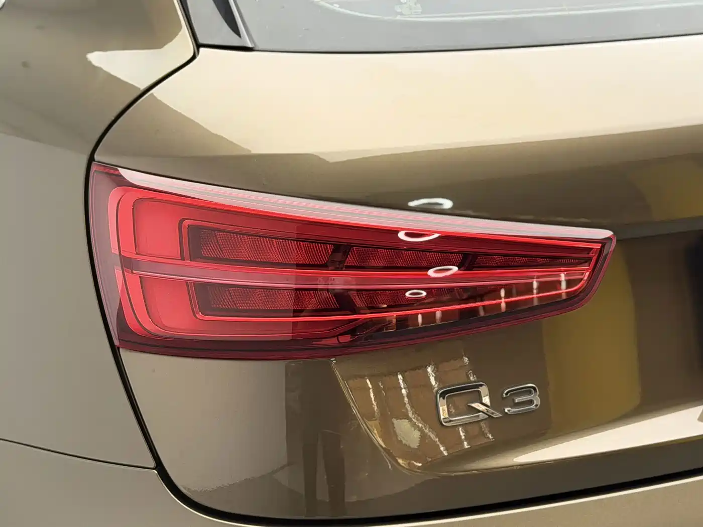 Фото 9 - Audi Q3