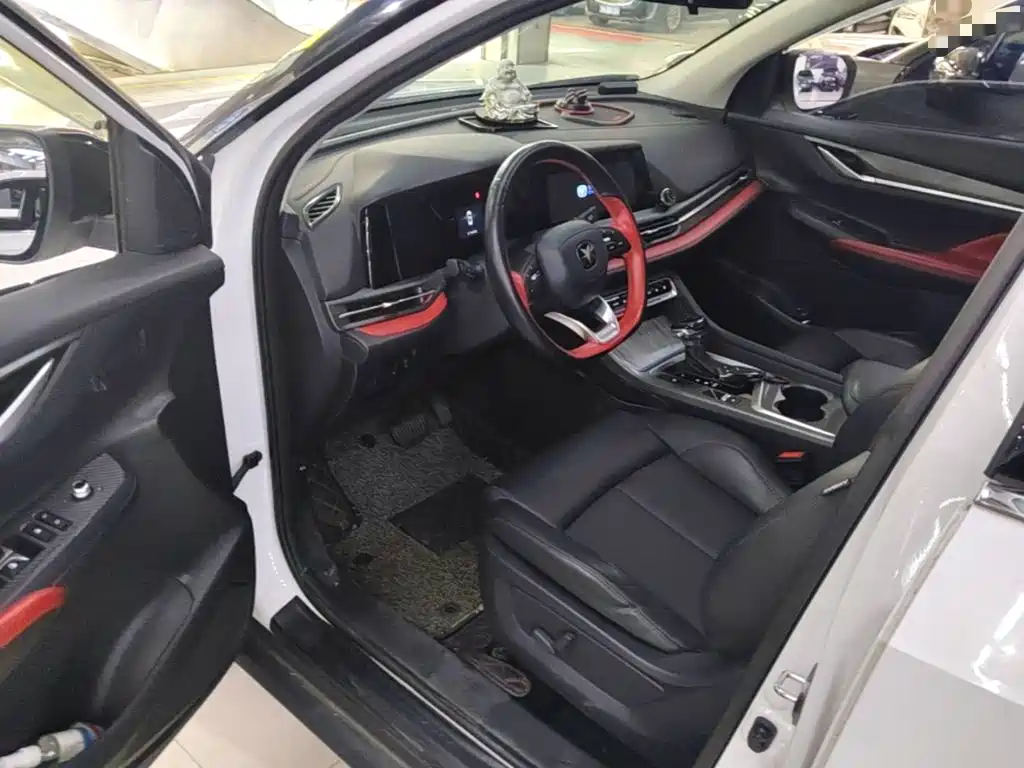 Changan CS55 PLUS 2020 2021 Blue Whale Edition 1.5T DCT Luxury