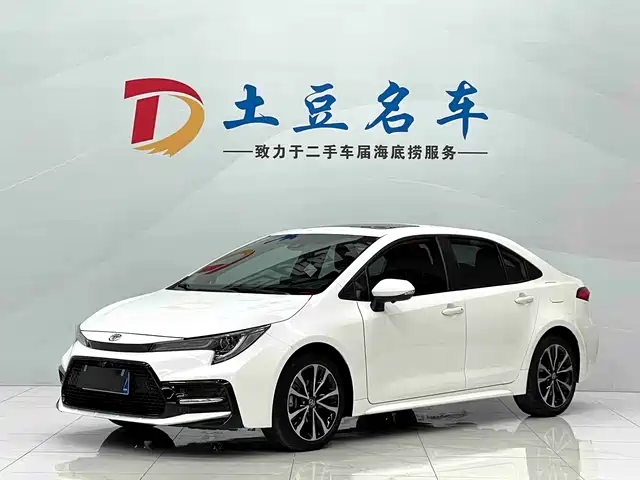TOYOTA LEI LING