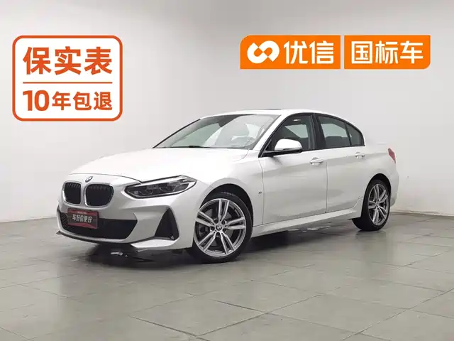 BMW 1 Series 2019 120i Leading M Sport Package — фото 1