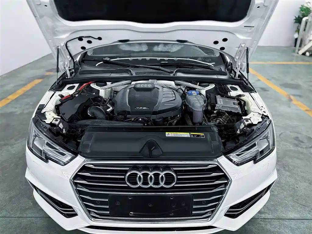 Audi A4L 2019 40 TFSI Progressive (China VI) фото 2