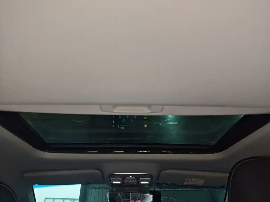 Geely Geometry A 2020 2019 High-Dimension Standard Range Cube Edition
