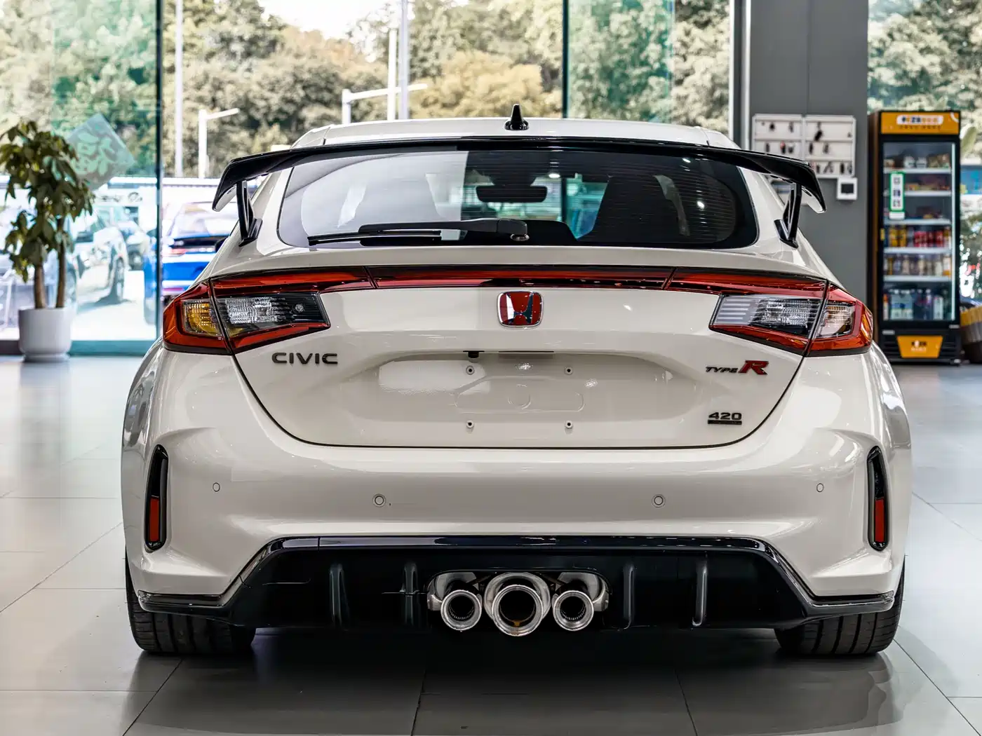 Фото 18 - Honda Civic (Import)