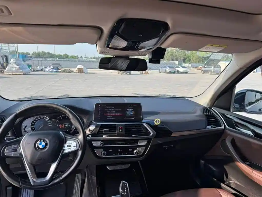 BMW X3 2018 xDrive25i Luxury Package China V фото 6