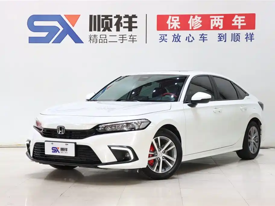 HONDA CIVIC 2024