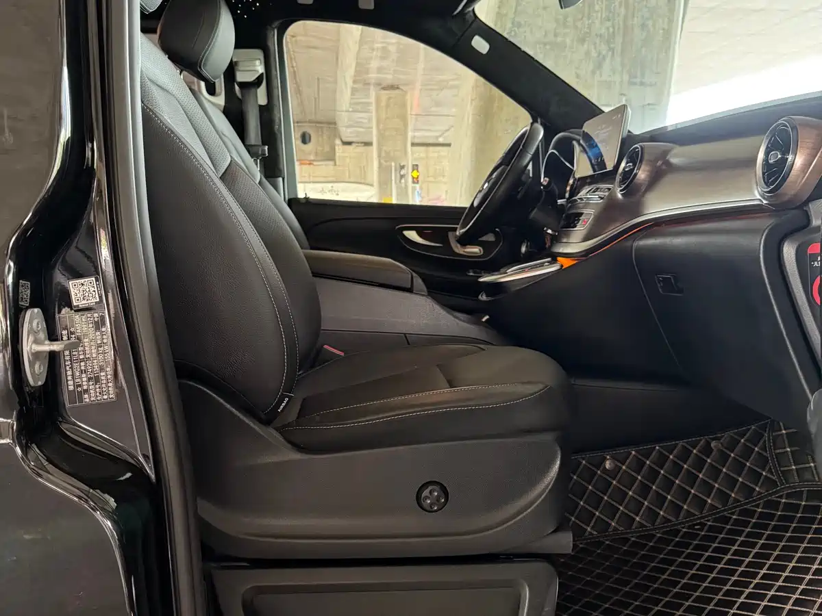 Mercedes-Benz V-Class 2021 V 260 Premium Edition фото 16