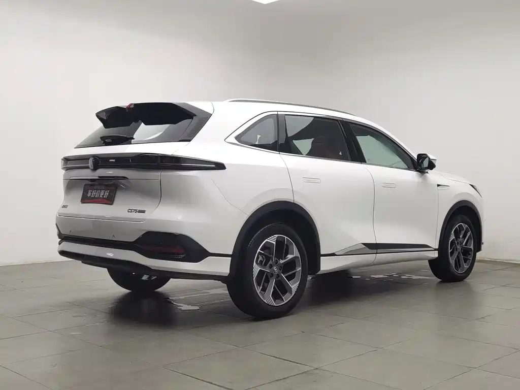 Changan CS75 Plus, миниатюра 2