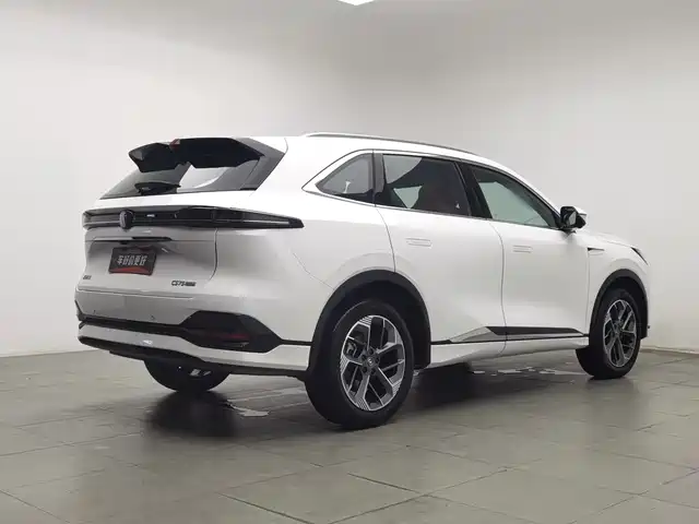 Changan CS75 PLUS 2025 4th Gen 1.5T New Blue Whale Smart Premium — фото 3