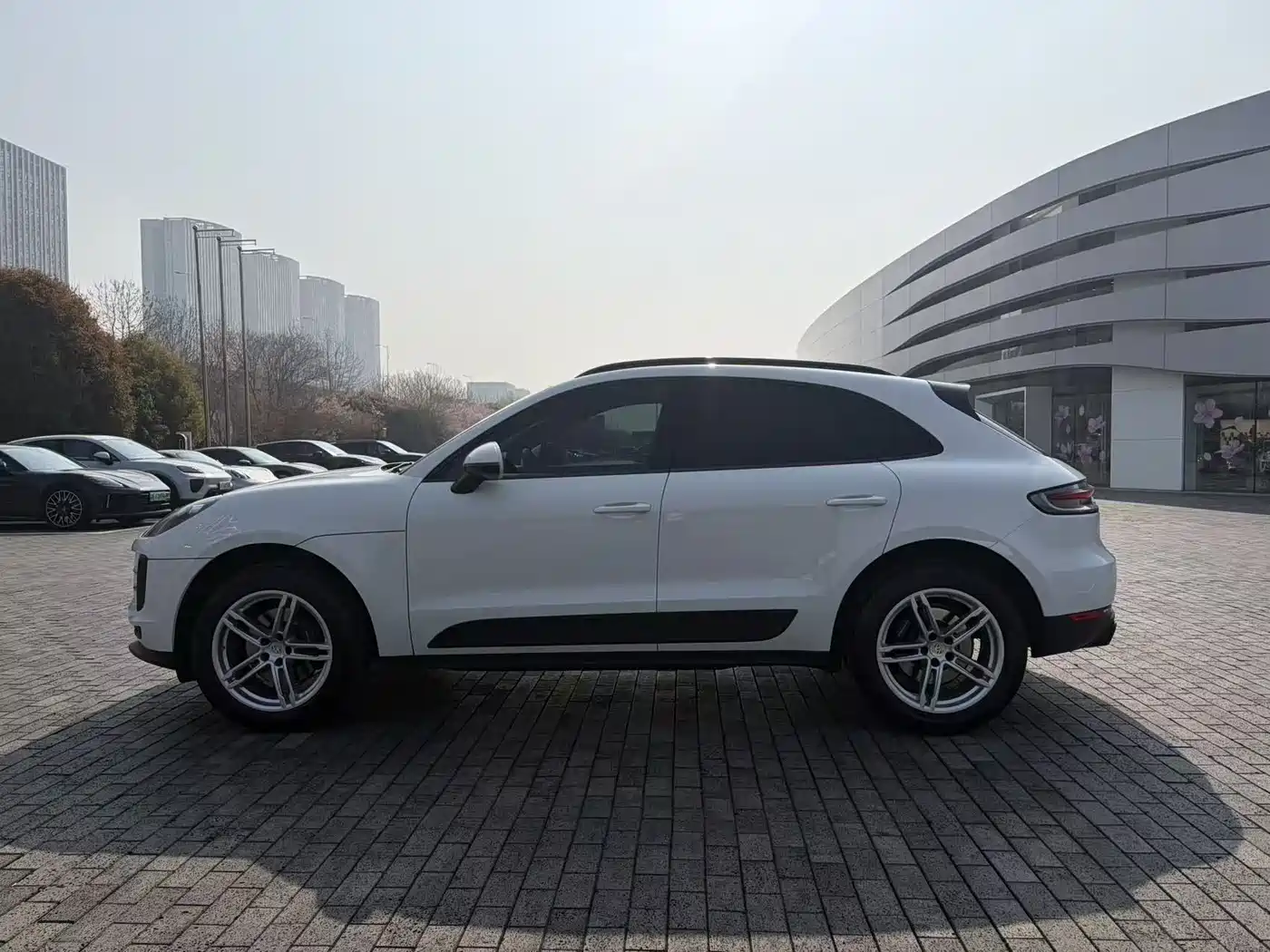 Porsche Macan 2021 Macan 2.0T фото 5