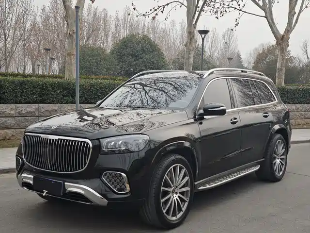 MERCEDES-BENZ GLS