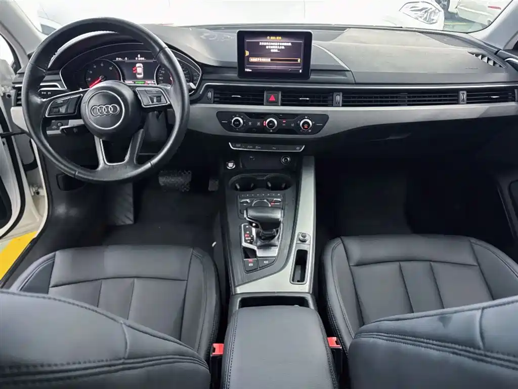 Audi A4L 2019 40 TFSI Progressive (China VI) фото 12