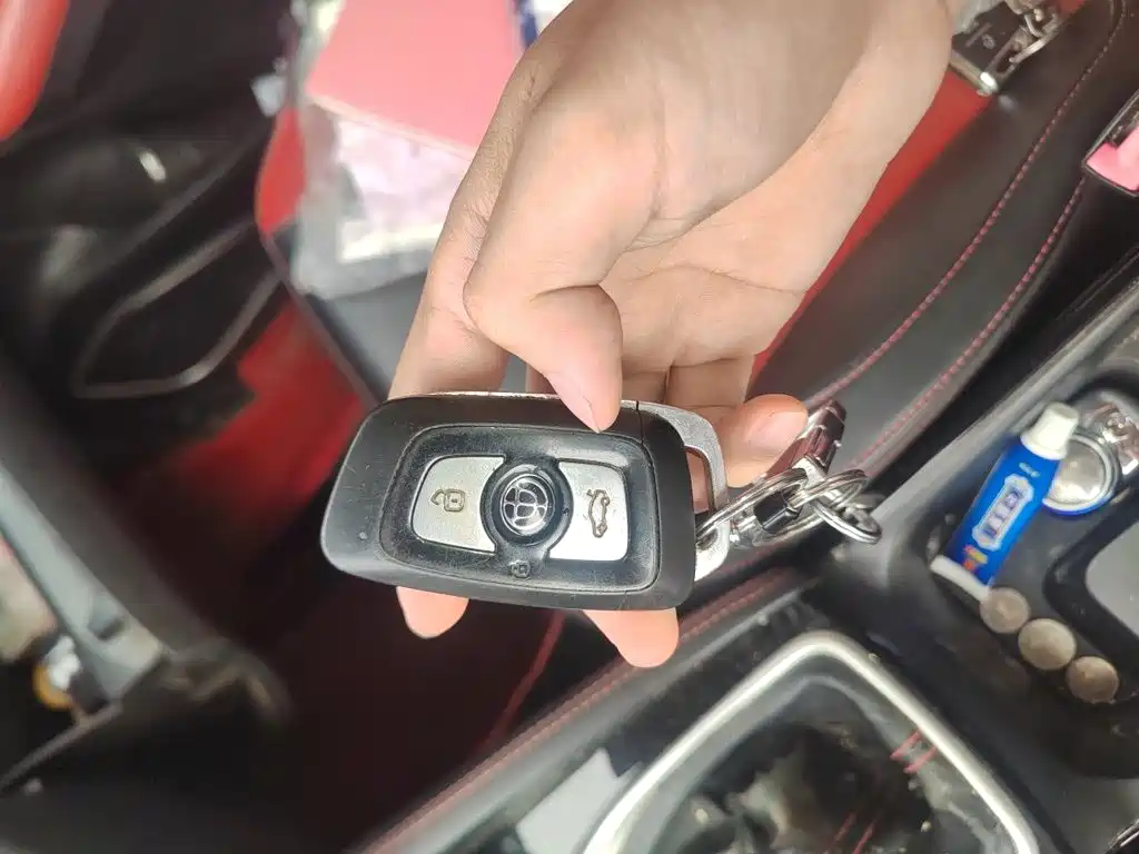 Zhonghua V3 2019 2017 1.5L Manual Smart