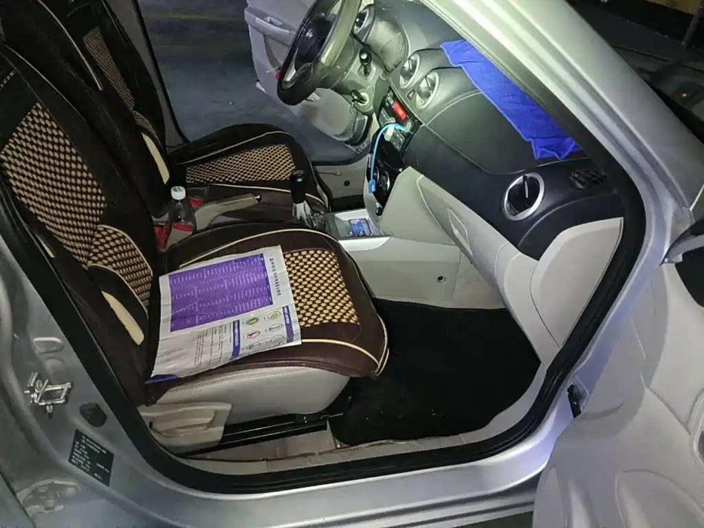 Changan Yuexiang V3 2016 2015 1.4L Manual Perfect (China V)