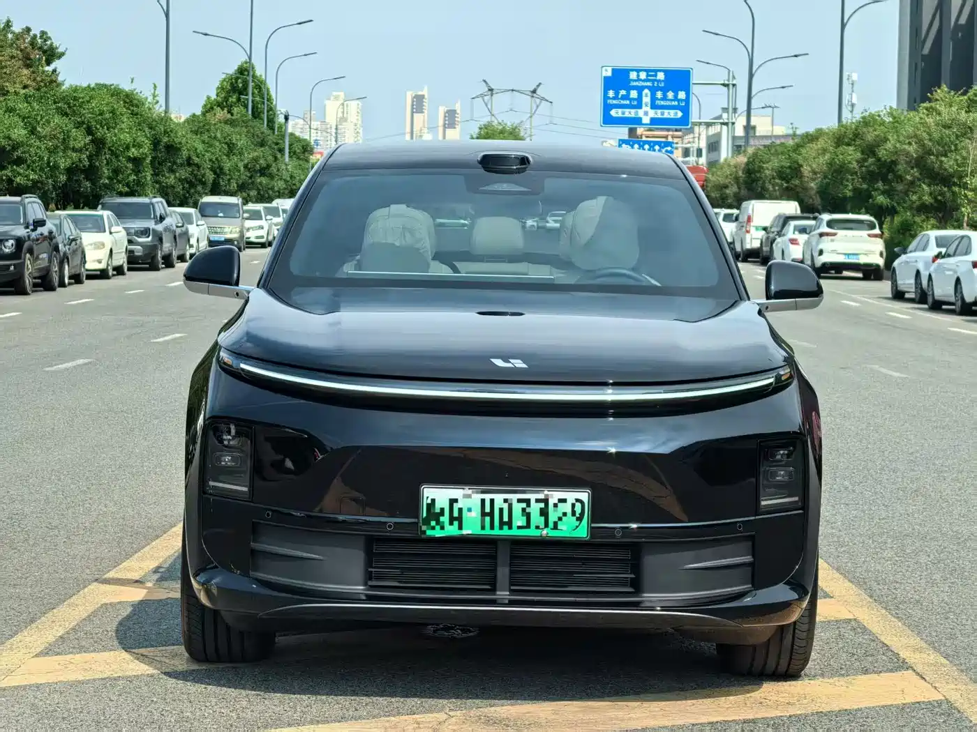 2026 Li Auto L6