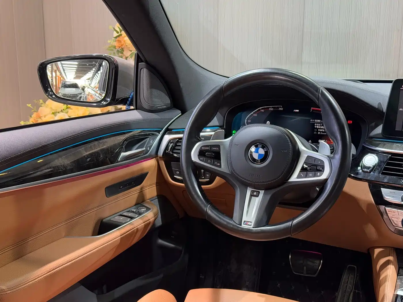 BMW 6 Series GT 2021 Facelift 630i M Sport Package фото 30