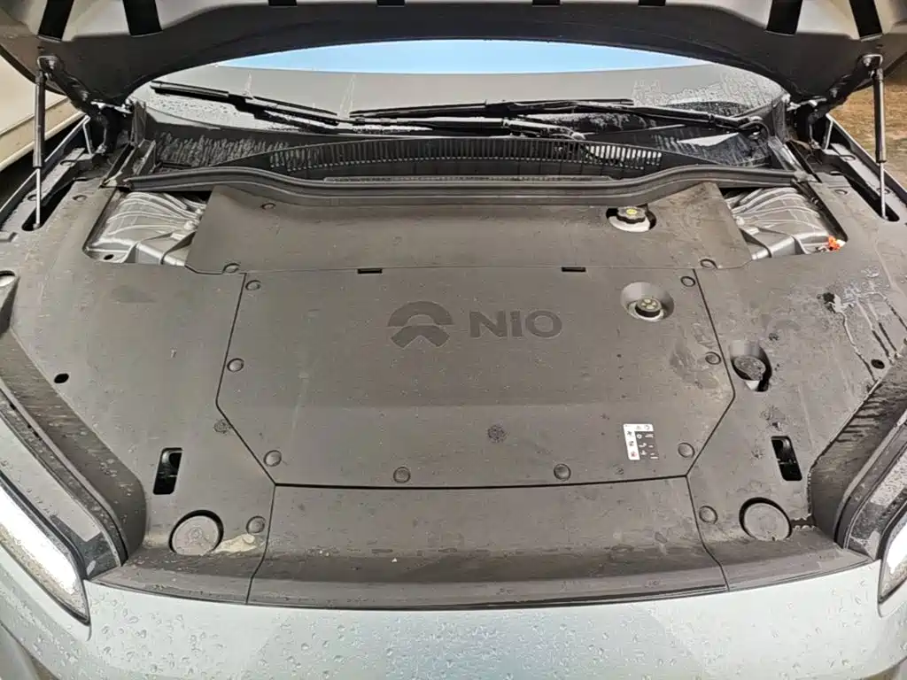Фото 20 - NIO ET5T