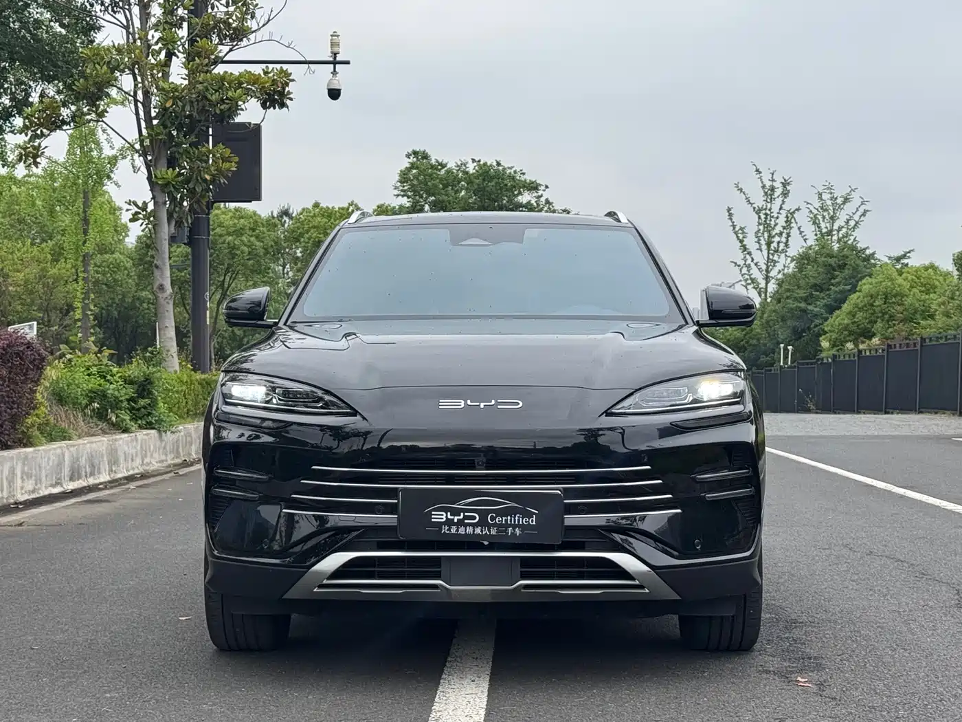 BYD Song PLUS PHEV 2024 Glory Edition DM-i 150km Flagship PLUS фото 2