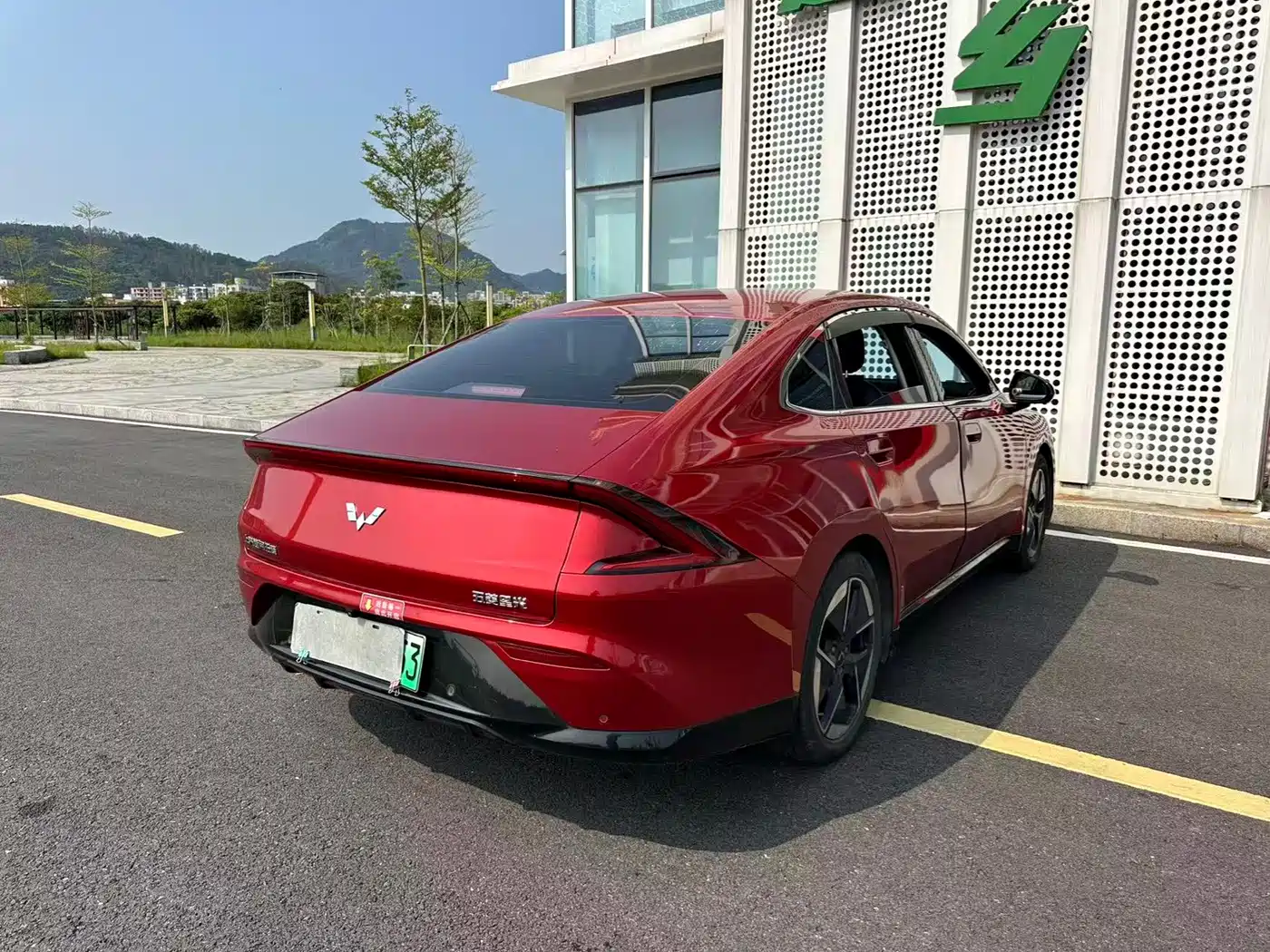 Wuling Motors Wuling Xingguang 2024 2024 Co-creation Edition 510 Advanced