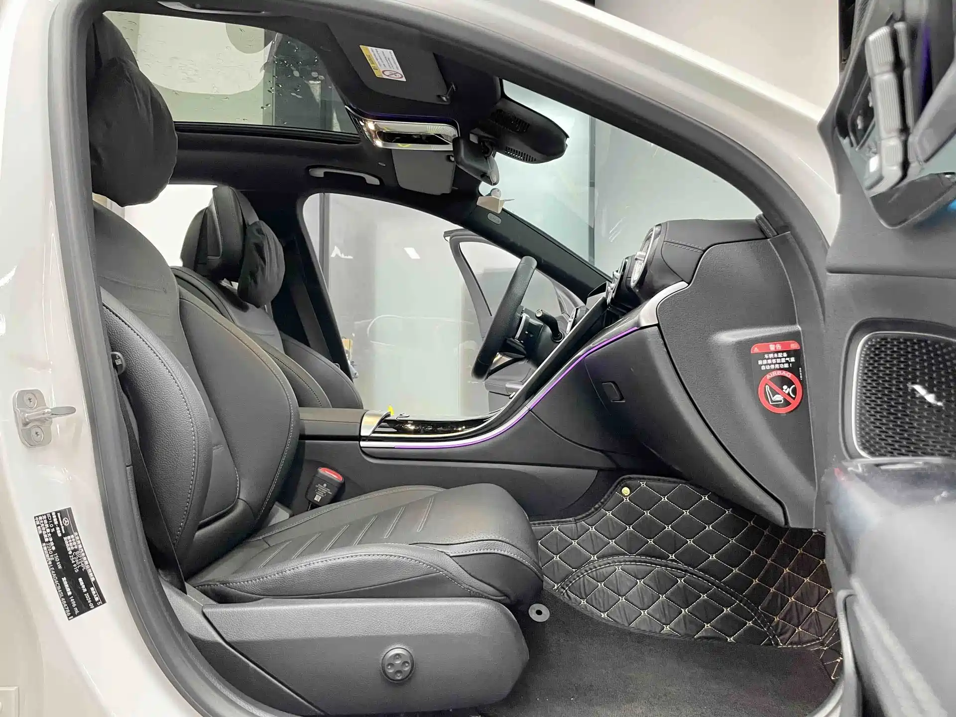 Фото 5 - Mercedes-Benz C-Class