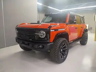 Ford Bronco