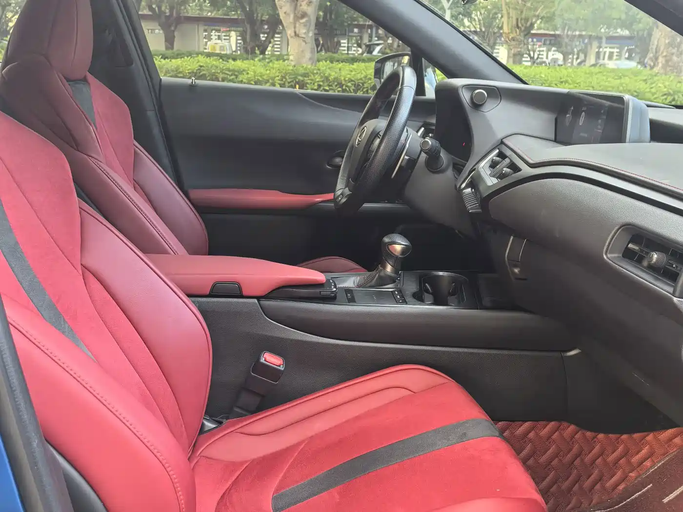 Lexus UX 2020 2020 Facelift 200 F SPORT Edition