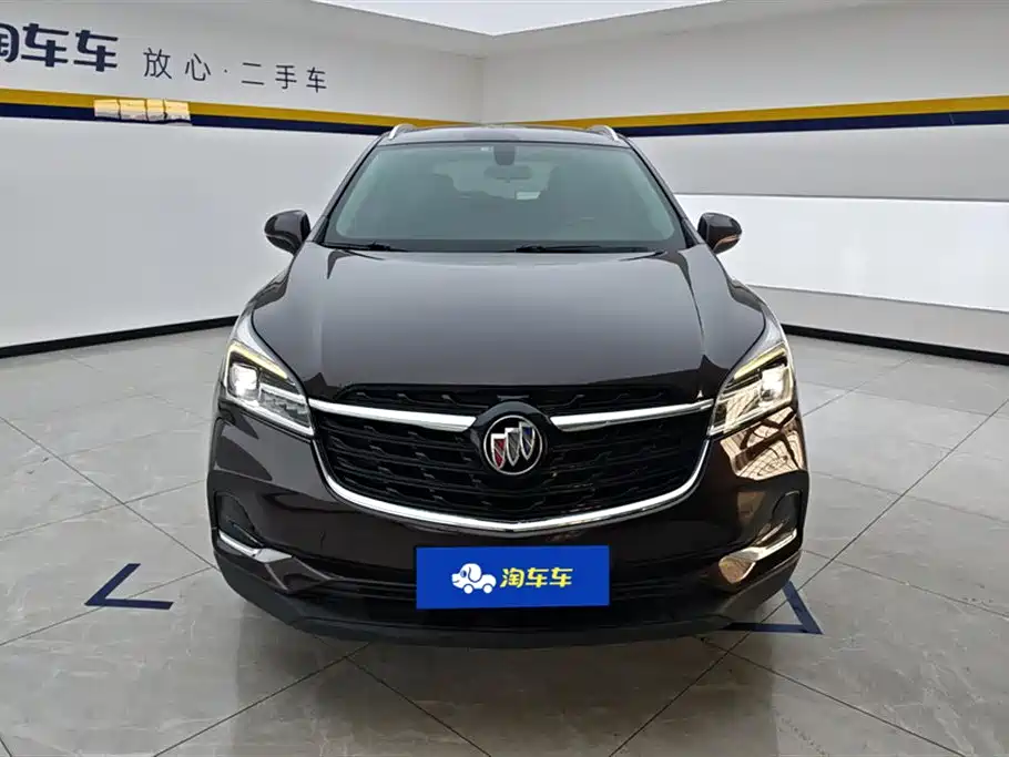 Buick Envision Plus 2020 20T FWD Elite фото 2
